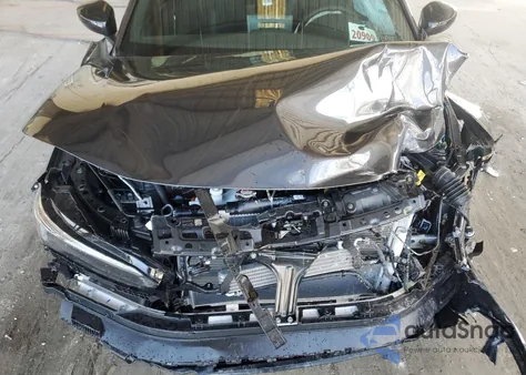 2025 Honda Civic Sport from USA, damaged, VIN 2HGFE4F86SH309147